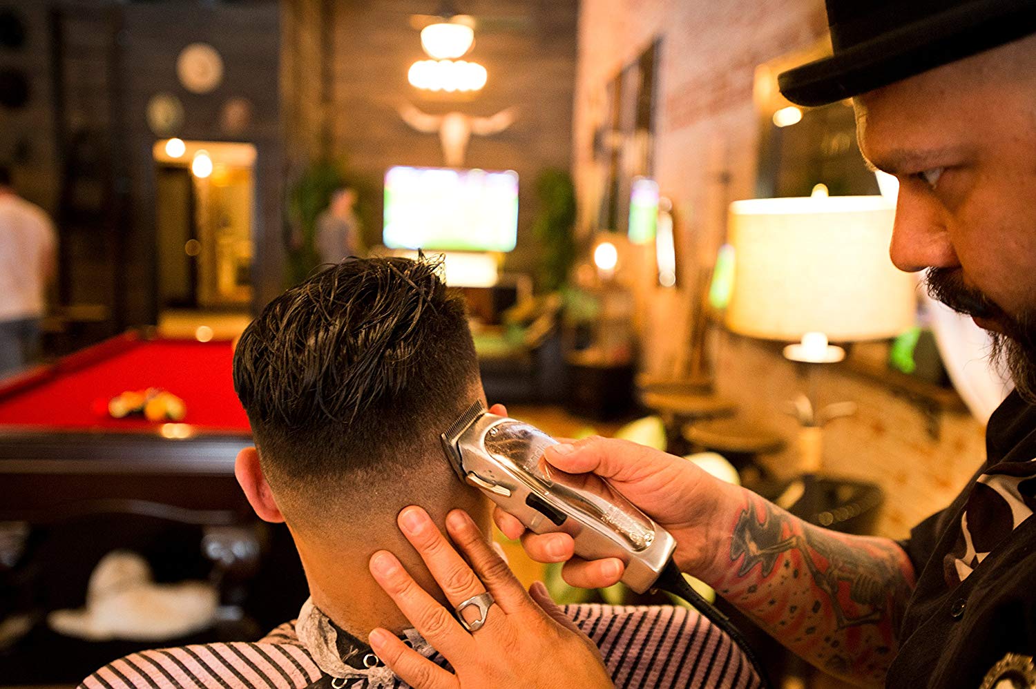 professional hair clippers for fades
